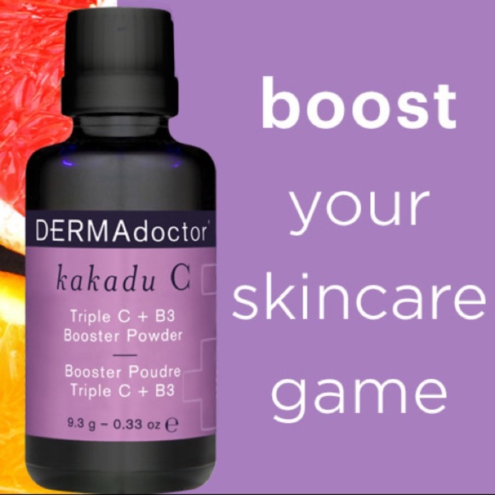 DERMAdoctor Skin Boosting Powder - Picture 2 of 7
